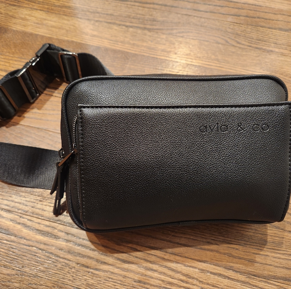 Alya & Co Diaper Fanny Pack